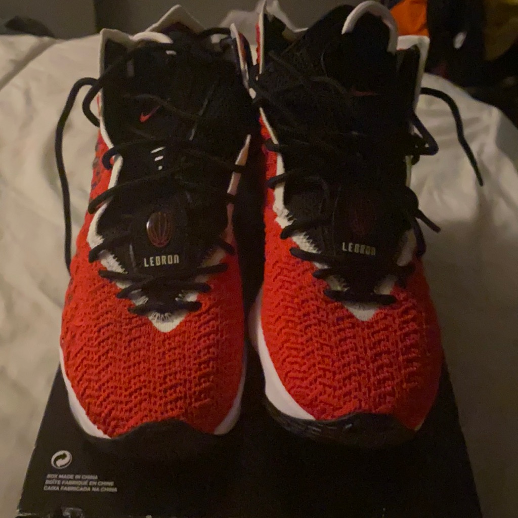 Lebron Xvii